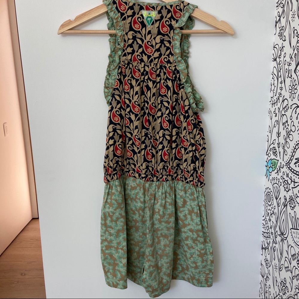 Girls Romper - Picture 2 of 5